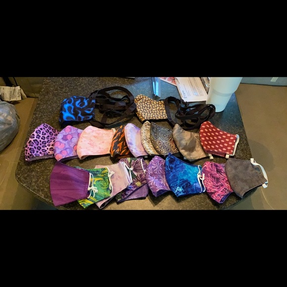 Masks - Picture 4 of 4